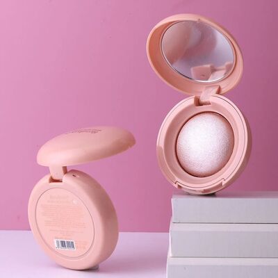 Long-lasting Highlighter Natural Glossy Fine Shimmer Makeup