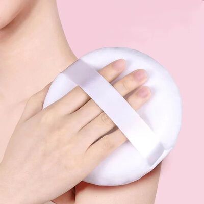 Extra Large Jumbo Size Body Power Puff Applicator For Loose