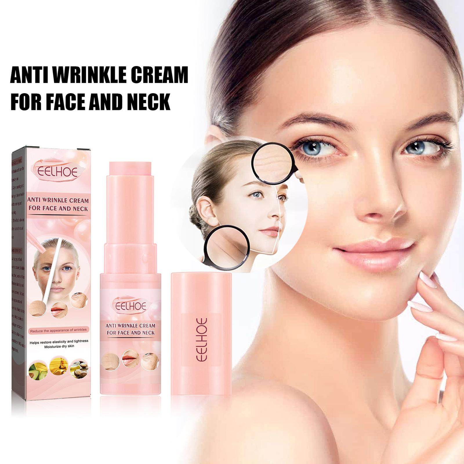 1pcs collagen multi balm stick wrinkle bounce anti-wrinkle m