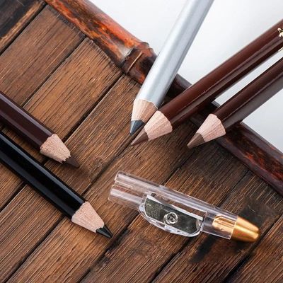 Eyebrow Pencil Waterproof Eye Brow Eyeliner Eyebrow Pen Brow