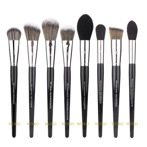 Foundation Blush Flawless Airbrush Precision Powder Contour