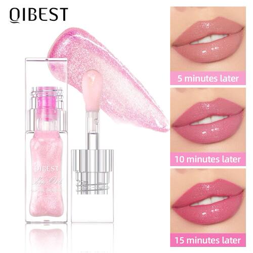Lip Oil Magic Warm Color Changing Lipstick Balm Lip Glaze Tr