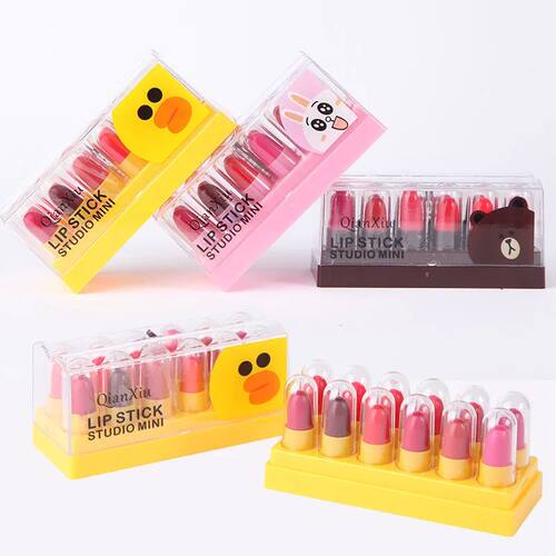 Cute Pet Lipstick Moisturizing Lip Balm Easy to Apply and No