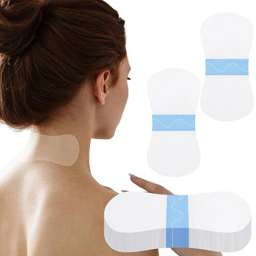 30/50PCS Neck Wrinkle Care Lifting Patche Skin Friendly Seam