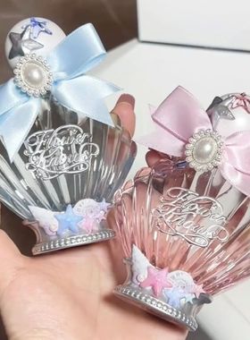 Flower Knows Shell Pearl Collection Perfume Fruit Grapefruit