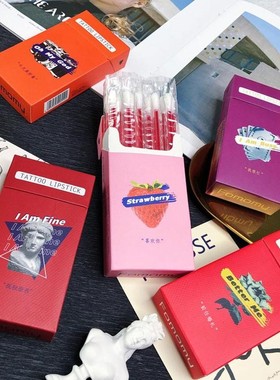 20pcs/set Lipstick Microbrush Long Lasting Waproof Disposabl