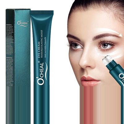 O‘’cheal Roller Massage Eye Cream Lightening Dark Circles