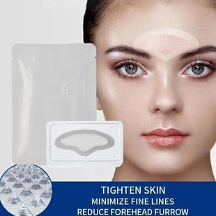 Hyaluronic Acid Microneedle Mask Anti Wrinkle Forehead Patch