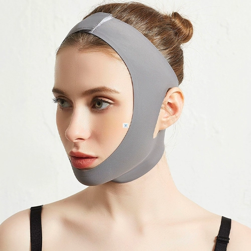 Лицо v Shaper Lacing Limbage Bangage Relamation Lift Up Up Up