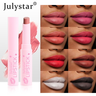 Liquid Lipstick Waterproof Shimmer Lip Gloss Tint Long Lasti