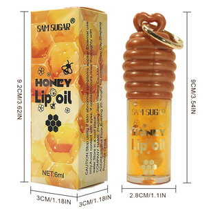 Milk Jelly Honey Lip Oil/Cream Set Moisturizing Reduce Lip W