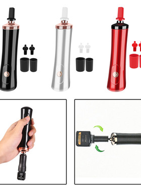 Electric Liquid Shaker Eyelash Glue Mixer Decanter Liquid