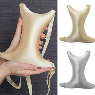 Premium Reduce Wrinkles Breast Pillow Washable Comfortable A