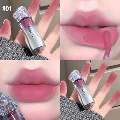 Matte Velvet Liquid Lipstick Natural Long-Lasting Highly Pig