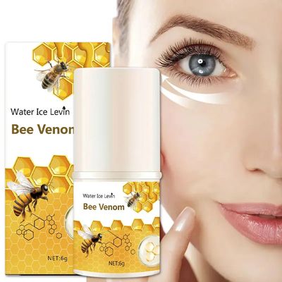Bee venom Eyes Cream stick Dark Circles Remove Eye Bags Unde