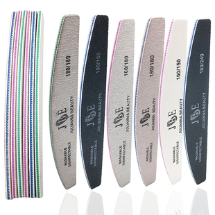 Pcs Nail 150 240 180 File Gel Grit Unhas 100