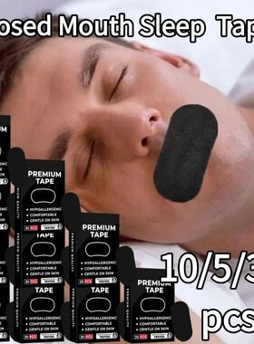 Anti Snoring Sleep Mouth Tape, Best Breathing Nasal Strips G