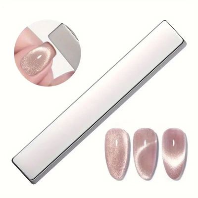 1 PCs Cat Eye Magnet Nail Polish Glue Nail Cat Eye Magnet St