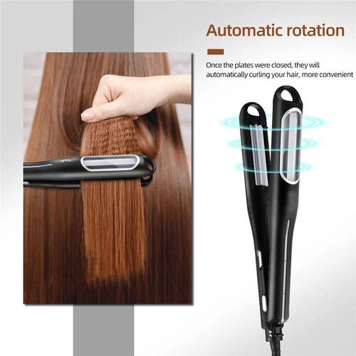 Professional Wave Hair Styler Automatic Rotating Ceramic Cor