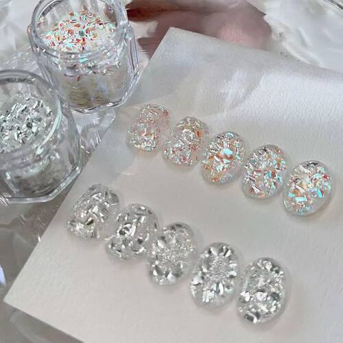 1 piece of white color Internet celebrity hot-selling light