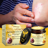 Bee Collagen Venom for Premium Neck Cream Face Boost