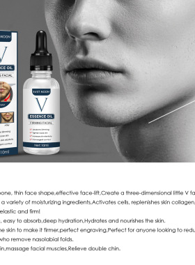 Anti Wrinkle Essence Instant Slimming Face Oil V Face Essent