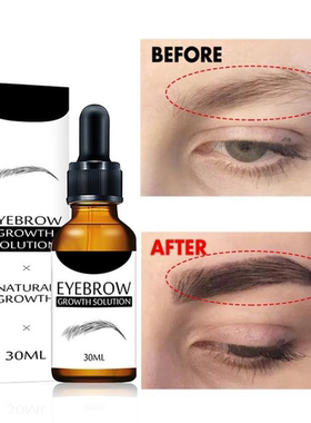 Eyelash Essential Oils Eyebrow Growth Essence Serum Fast Gro