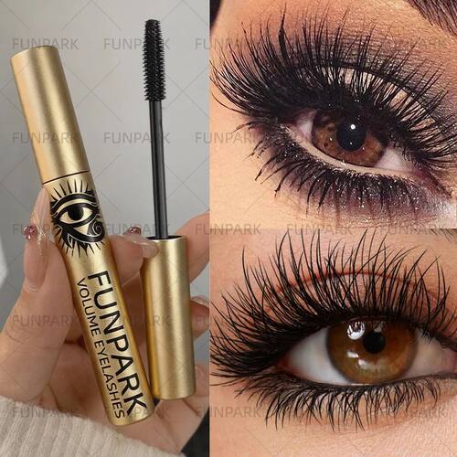 1PC Mascara Eyelashes Lengthening Black Lash Eyelash Extensi