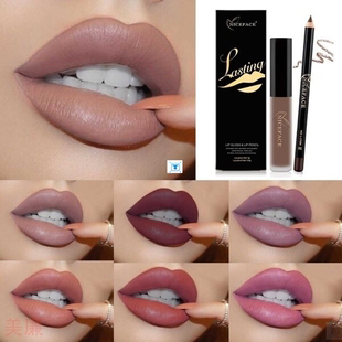 Ultra Matte Liquid Sexy Pop Lipstick Lipgloss