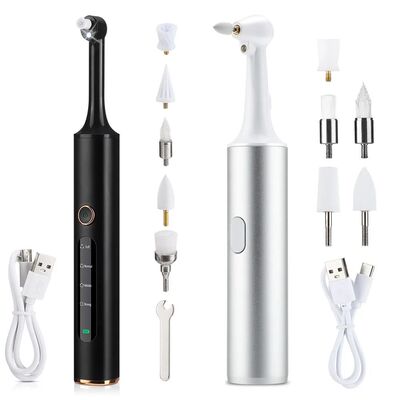 Electric Tooth Polisher 4 Modes Dental Tartar Remover Plaque