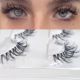 Invisible 3Pairs Mink Band NEW Natu Lashes Eyelashes