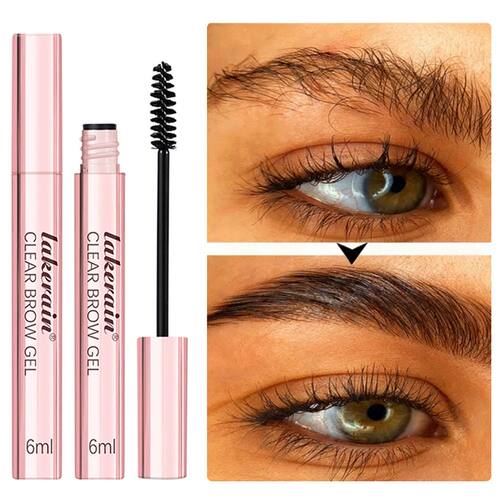 Clear Eyebrow Setting Gel Waterproof & Sweatproof Brow Coat