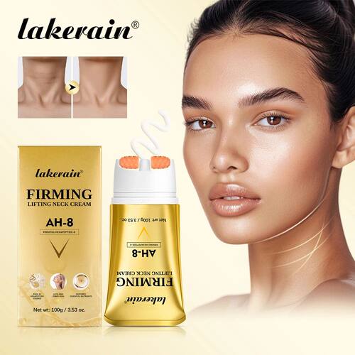 AH-8 Firming Lifting Neck Cream Deep Moisturizing Firms Neck