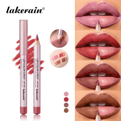 Mini Lip Liner Pen Pillow Intimacy High Color Define Sexy Li