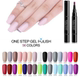 Nail Polish Gel Pen Varnish One Step