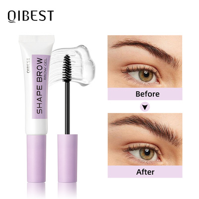 Eyebrow Shaping Gel Transparent Waterproof Eyebrow Shaping G