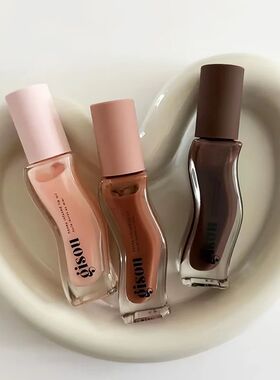 Gisou New Autumn Winter Limited Edition Long-lasting Moistur