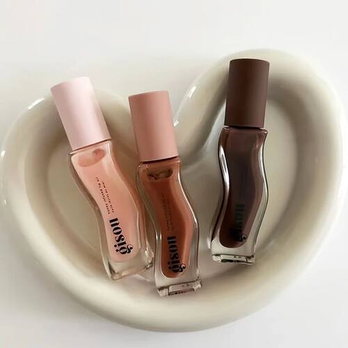 Gisou New Autumn Winter Limited Edition Long-lasting Moistur
