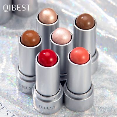 1pcs Liquid Luminizer Blush Makeup Liquid Illuminator Face H