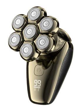 Head Shaver PRO for Bald Men IPX7 Waterproof USB Rechargeabl