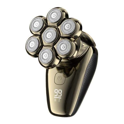 Head Shaver PRO for Bald Men IPX7 Waterproof USB Rechargeabl