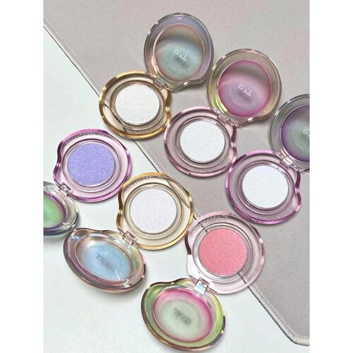 RMT High Gloss Chameleon Highlight Matte Purple Fine Powder
