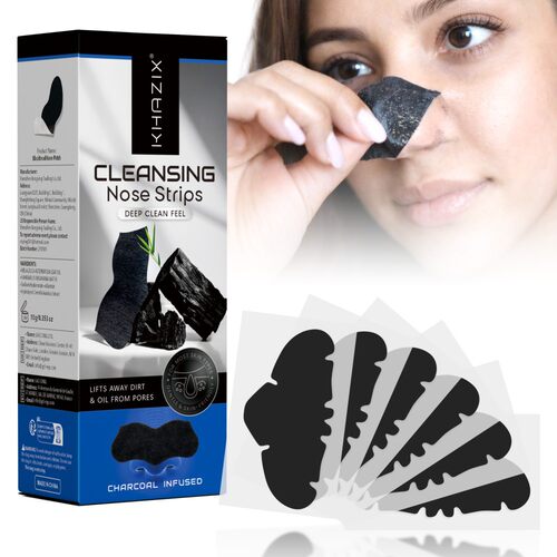 10/25/50 Pieces Deep Cleansing Nose Pores And Blackheads