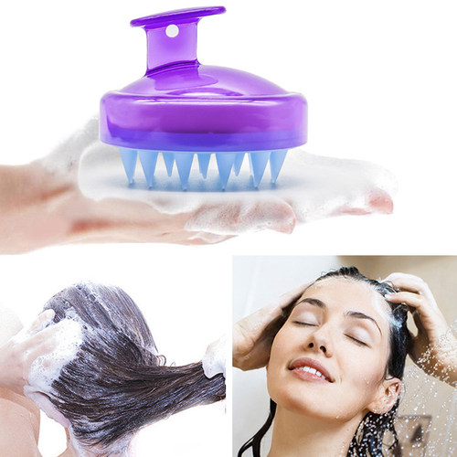 SiliconeHairHeadScalp