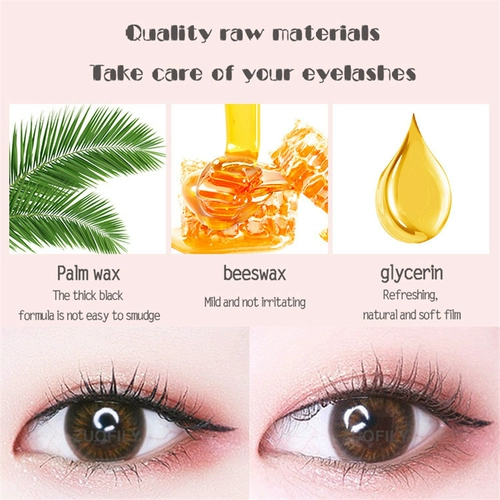 1 ПК керлинг тушь тушь ультралепу