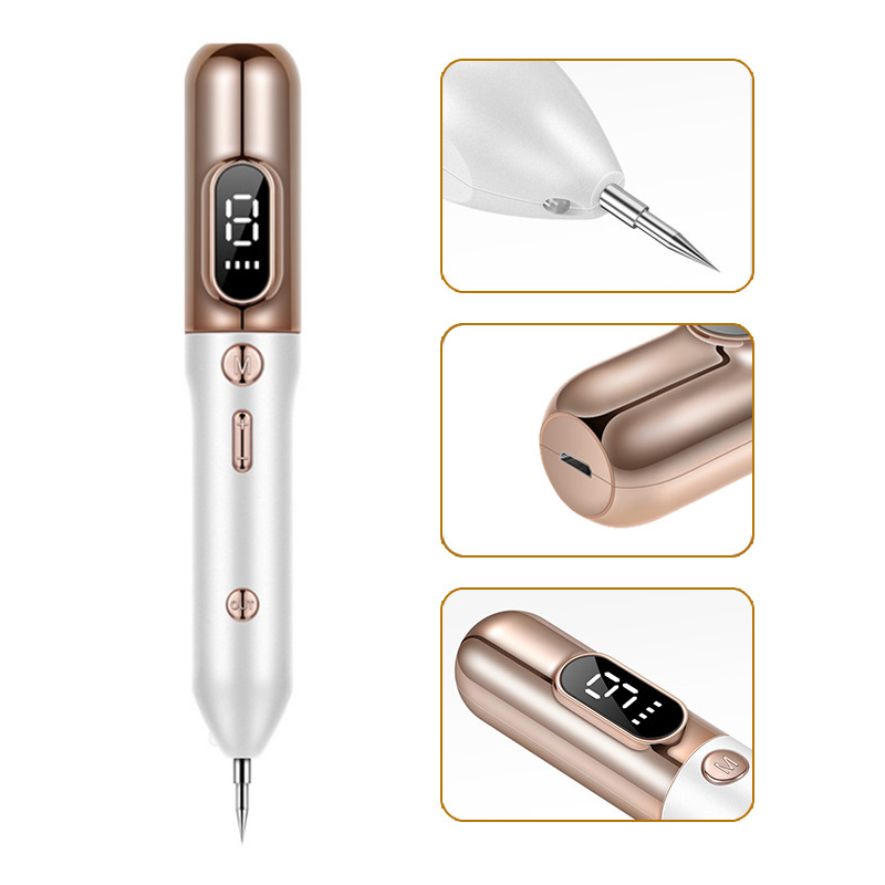 Laser Plasma Pen Mole Tattoo Freckle Wart Tag Removal Pen-封面