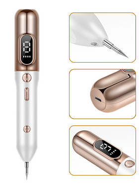 Laser Plasma Pen Mole Tattoo Freckle Wart Tag Removal Pen