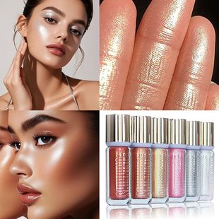 Face Body Liquid Highlighter Brightening Concealer Pearlesce