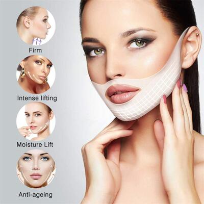 Face Lift Slimming Mask Neck Mask Face Lift V Lifting Chin U