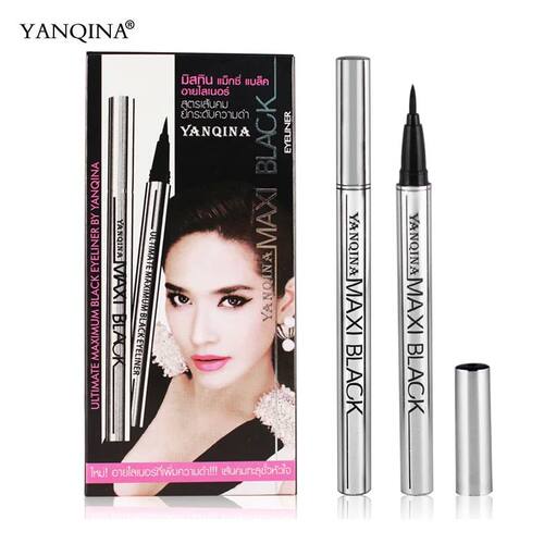 Waterproof Makeup Eyeliner Black Liquid Eyeliner Pen Make Up